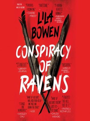cover image of Conspiracy of Ravens